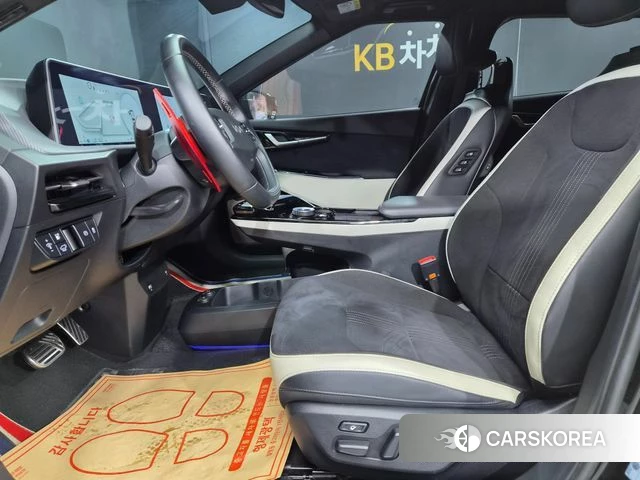 Kia EV6 id 5031446 из Кореи 19
