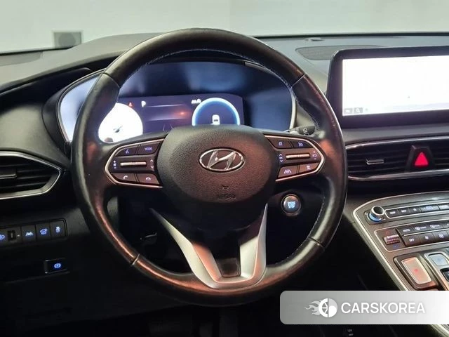 Hyundai The New Santa Fe id 4991681 из Кореи 17