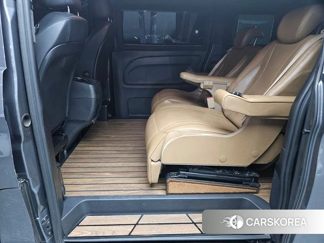 Mercedes-Benz V-Class id 4959433 из Кореи 15