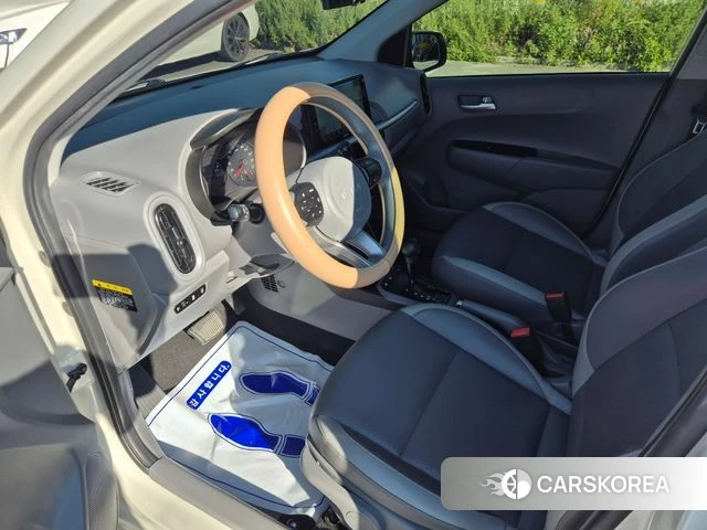 Kia Morning Urban (JA) id 5034198 из Кореи 17