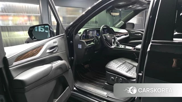 Cadillac Escalade 5th Generation id 5039515 из Кореи 33