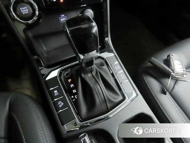 Ssangyong Beautiful Korando id 5029056 из Кореи 19