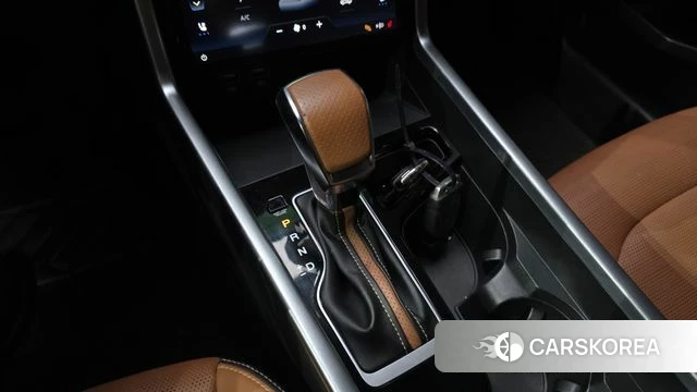 Ssangyong Torres id 4929251 из Кореи 19