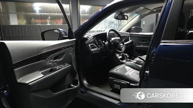 Ssangyong Beautiful Korando id 4923779 из Кореи 31