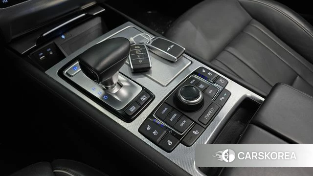 Genesis G80 id 4937806 из Кореи 19
