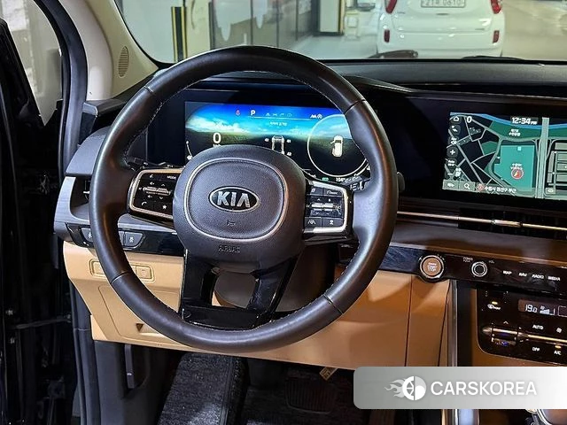 Kia Carnival 4th generation id 4936779 из Кореи 19