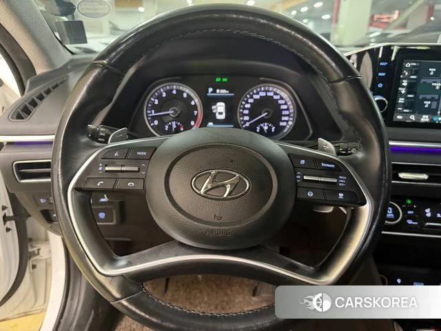 Hyundai Sonata (DN8) id 4654116 из Кореи 17