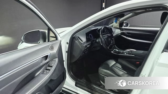 Hyundai Sonata (DN8) id 5040948 из Кореи 30