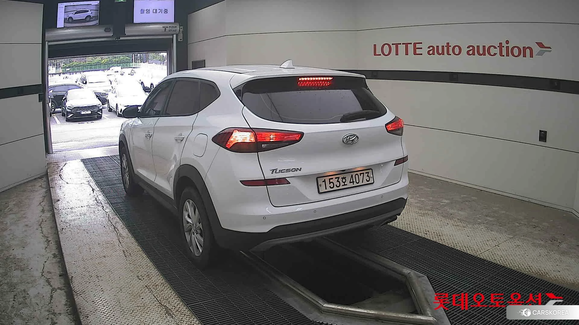 Hyundai Tucson id 4984643 из Кореи 37