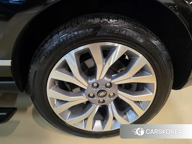 Land Rover Range Rover 4th Generation id 4937585 из Кореи 19