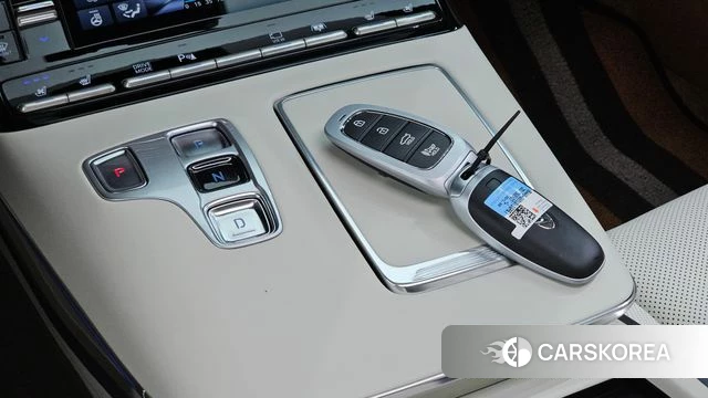 Hyundai The New Grandeur IG Hybrid id 5053867 из Кореи 19