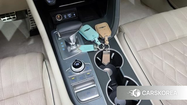 Genesis G70 id 4944264 из Кореи 29