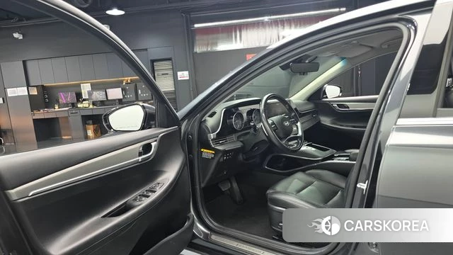 Hyundai The New Grandeur IG id 5028750 из Кореи 32
