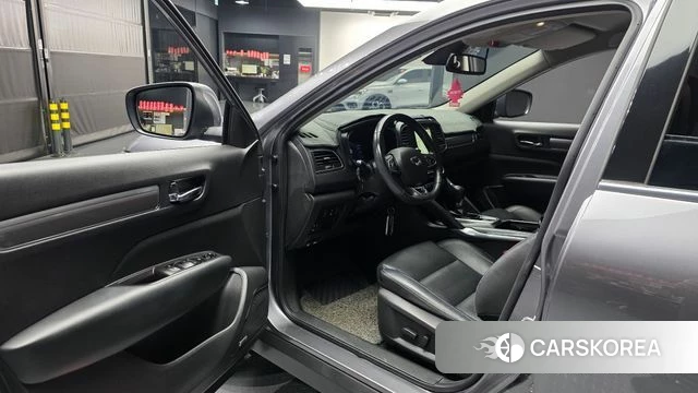 Renault Korea (Samsung) The New QM6 id 4993115 из Кореи 29