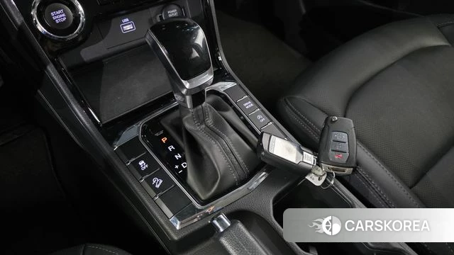 Ssangyong Beautiful Korando id 4987690 из Кореи 19