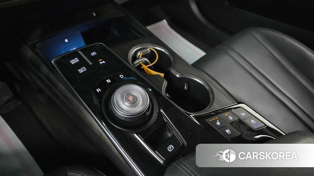 Kia K8 Hybrid id 5012356 из Кореи 19