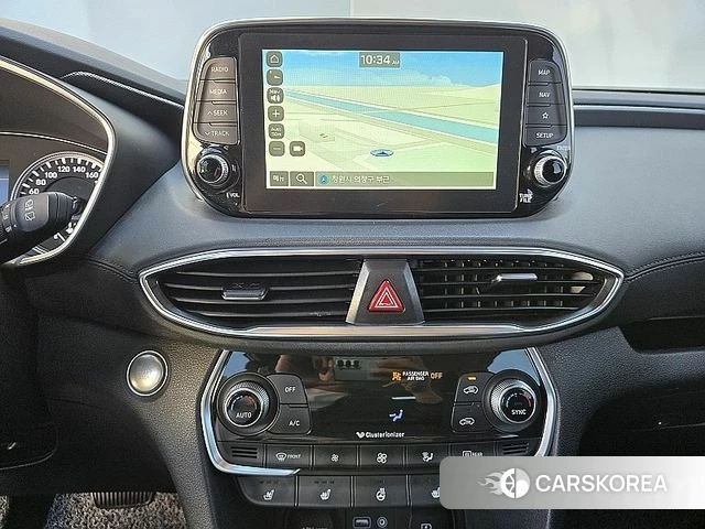 Hyundai Santa Fe TM id 5031504 из Кореи 19
