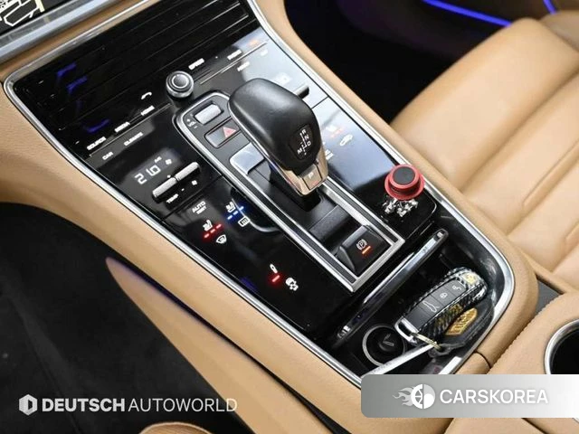 Porsche Panamera (971) id 5024060 из Кореи 19