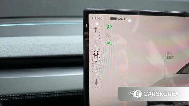 Tesla Model Y id 4974533 из Кореи 19