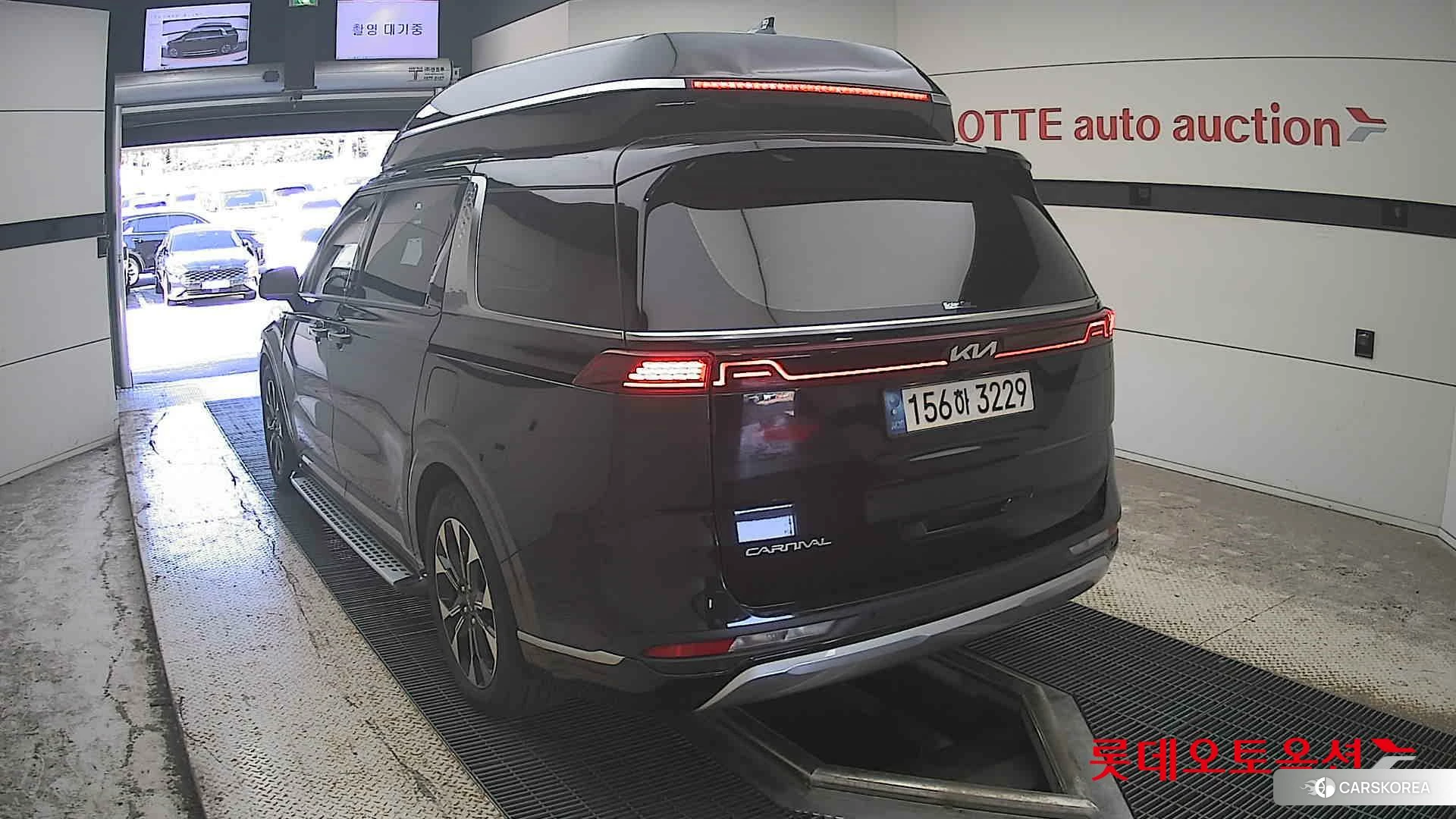 Kia Carnival Hairimujin id 4990051 из Кореи 36