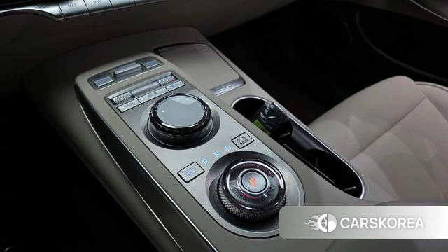 Genesis GV70 id 5021645 из Кореи 31