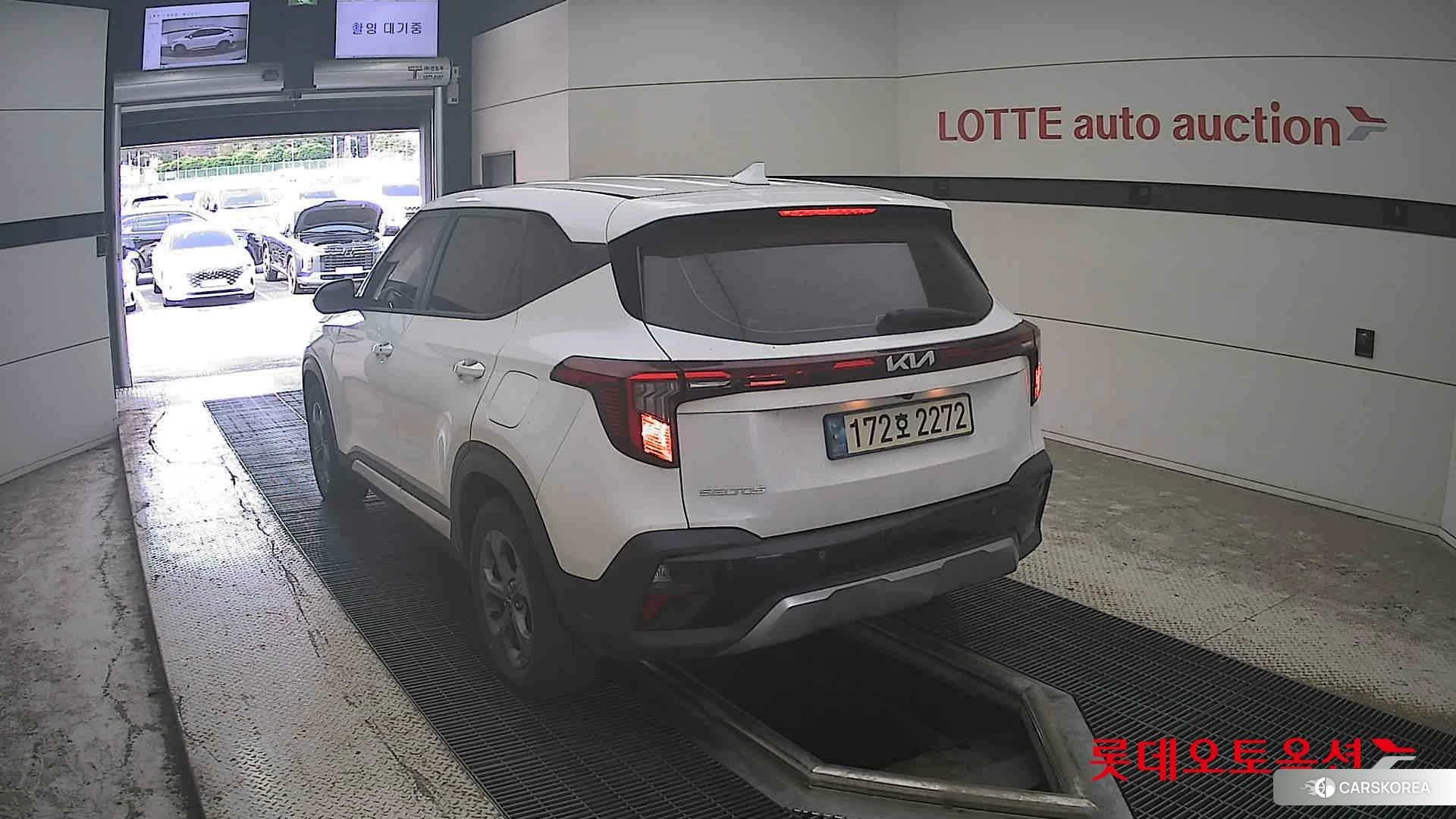 Kia Seltos id 4984629 из Кореи 35
