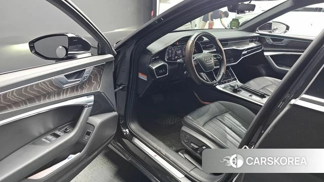 Audi A6 (C8) id 4780466 из Кореи 31