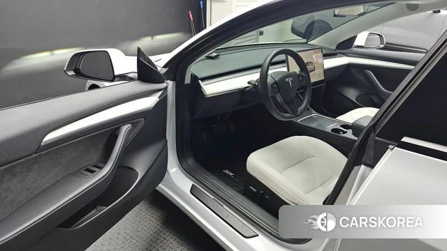 Tesla Model 3 id 4871853 из Кореи 32
