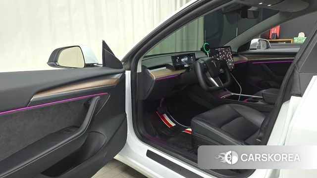 Tesla Model 3 id 4958791 из Кореи 29