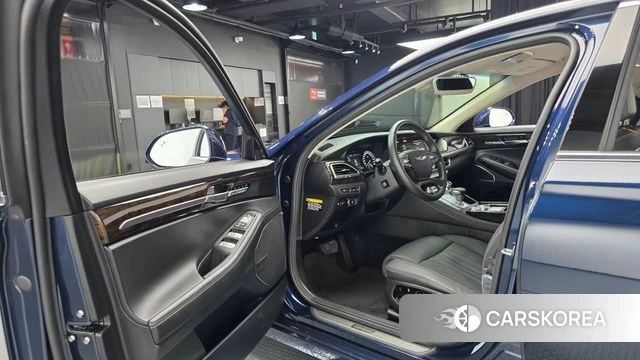 Genesis G90 id 4936924 из Кореи 33
