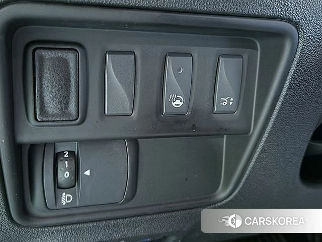 Renault Korea (Samsung) QM6 id 5013816 из Кореи 9