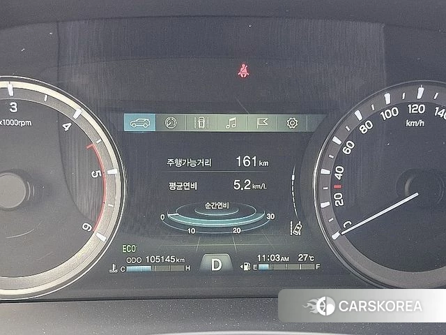 Ssangyong Rexton Sports Cannes id 4907481 из Кореи 19