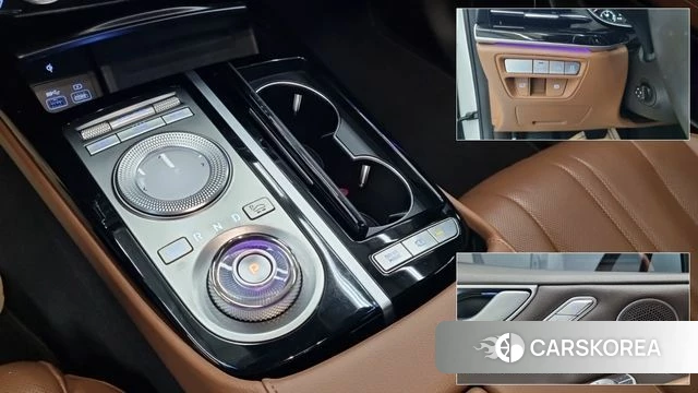 Genesis G80 (RG3) id 4918136 из Кореи 17