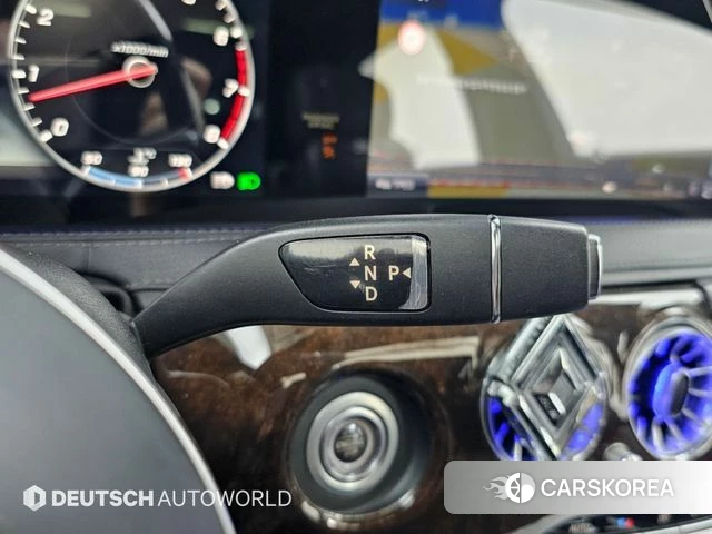Mercedes-Benz S-Class W222 id 4924173 из Кореи 19