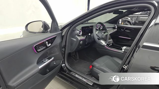 Mercedes-Benz C-Class W206 id 5032625 из Кореи 29