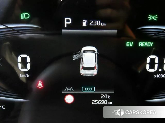 Kia Di Ol Nu Niro id 5045725 из Кореи 18