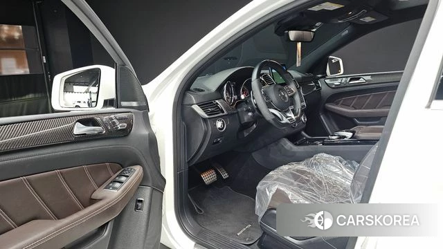 Mercedes-Benz GLE - Class W166 id 4982659 из Кореи 36