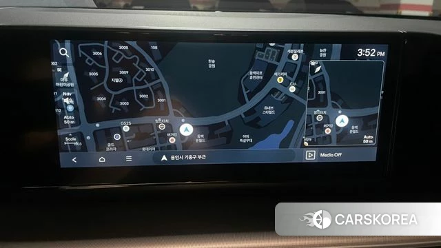 Hyundai Grandeur Hybrid (GN7) id 4964966 из Кореи 15