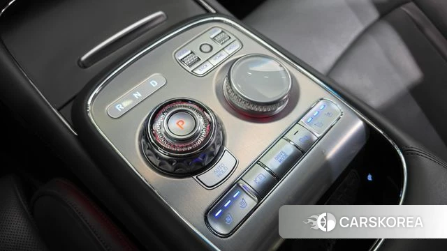 Genesis G90 (RS4) id 4942355 из Кореи 19