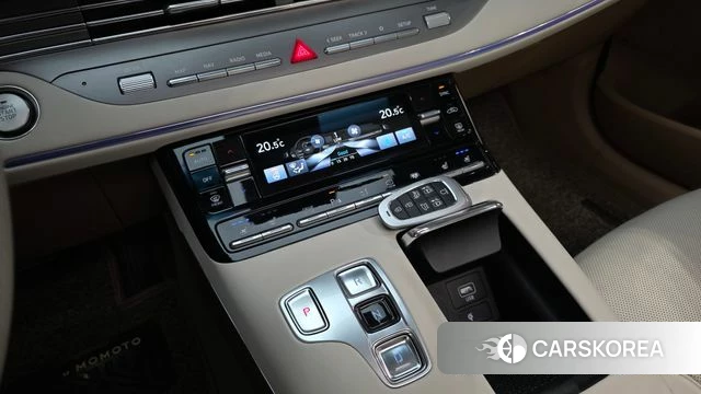 Hyundai The New Grandeur IG id 5040491 из Кореи 19