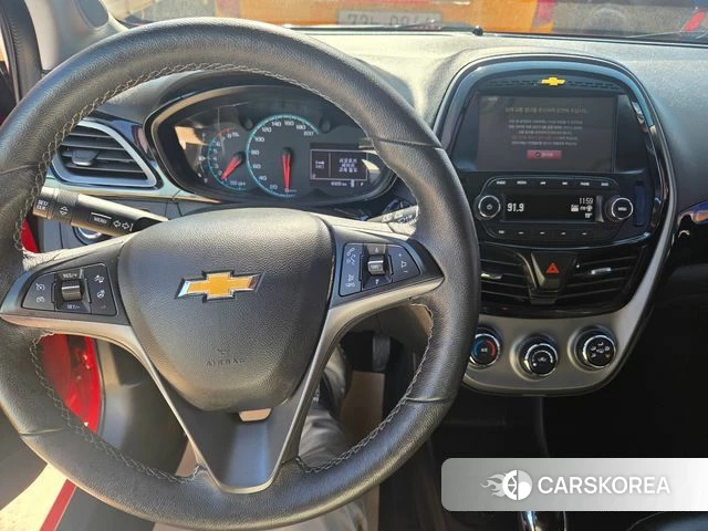 Chevrolet (GM Daewoo) The New Spark id 4971104 из Кореи 16