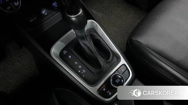 Hyundai Venue id 4967169 из Кореи 29
