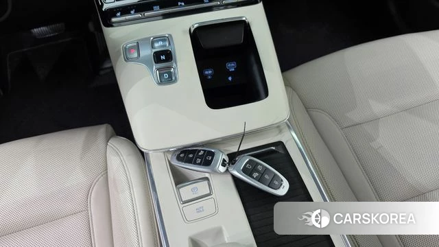 Hyundai The New Grandeur IG id 4936089 из Кореи 29
