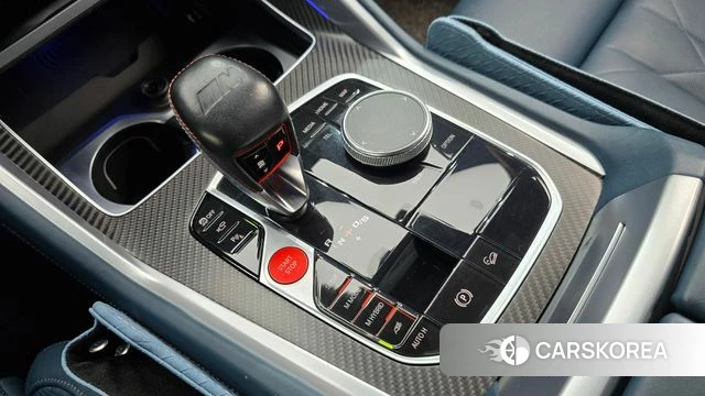 BMW XM (G09) id 4957932 из Кореи 19