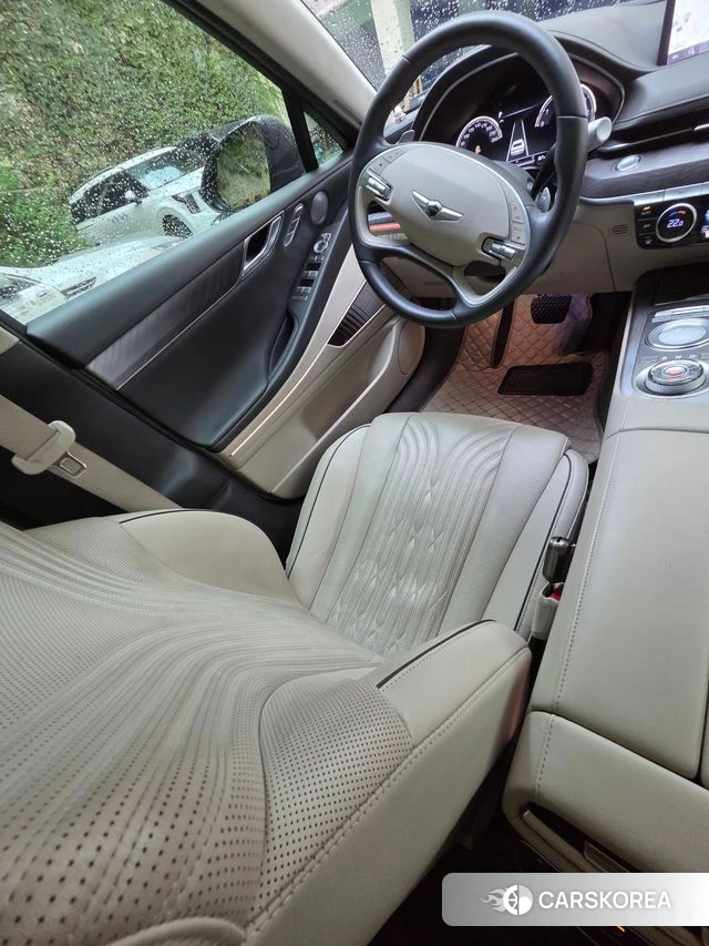 Genesis G80 (RG3) id 4998015 из Кореи 18