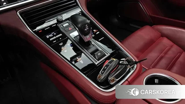 Porsche Panamera (971) id 3509712 из Кореи 19