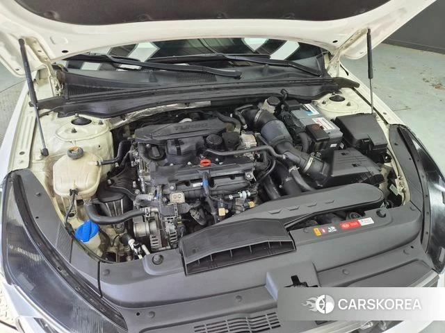 Kia K5 3rd generation id 4969568 из Кореи 19