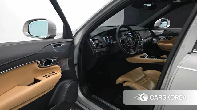 Volvo XC90 second Generation id 4986171 из Кореи 40