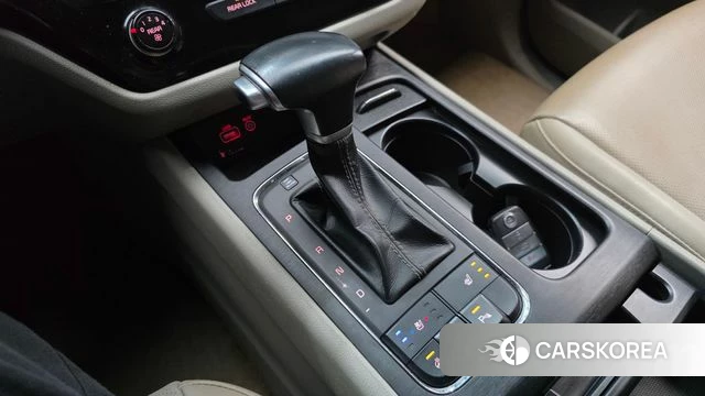 Kia All New Carnival id 4993690 из Кореи 19