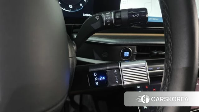 Hyundai Grandeur Hybrid (GN7) id 4792400 из Кореи 19